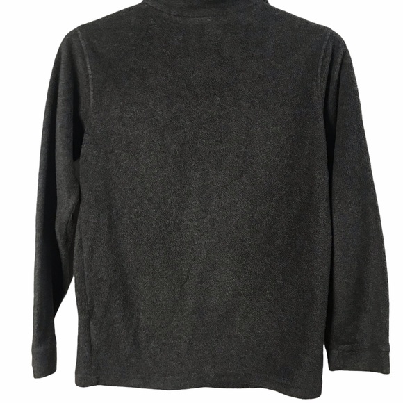 Youth XL Gray Columbia zip up jacket - Picture 2 of 7